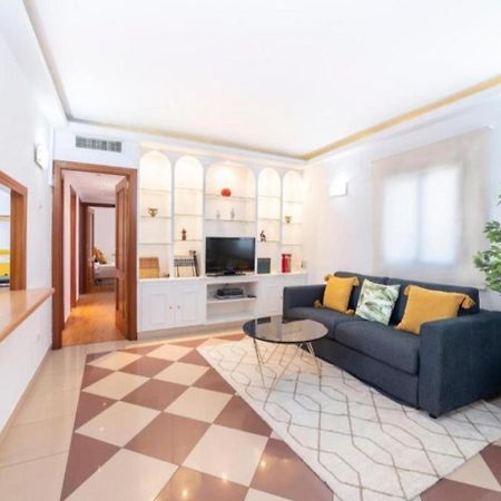 Amplio Apartamento En El Corazon De Sevilla Exteriér fotografie