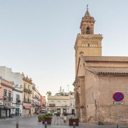 Amplio Apartamento En El Corazon De Sevilla Exteriér fotografie