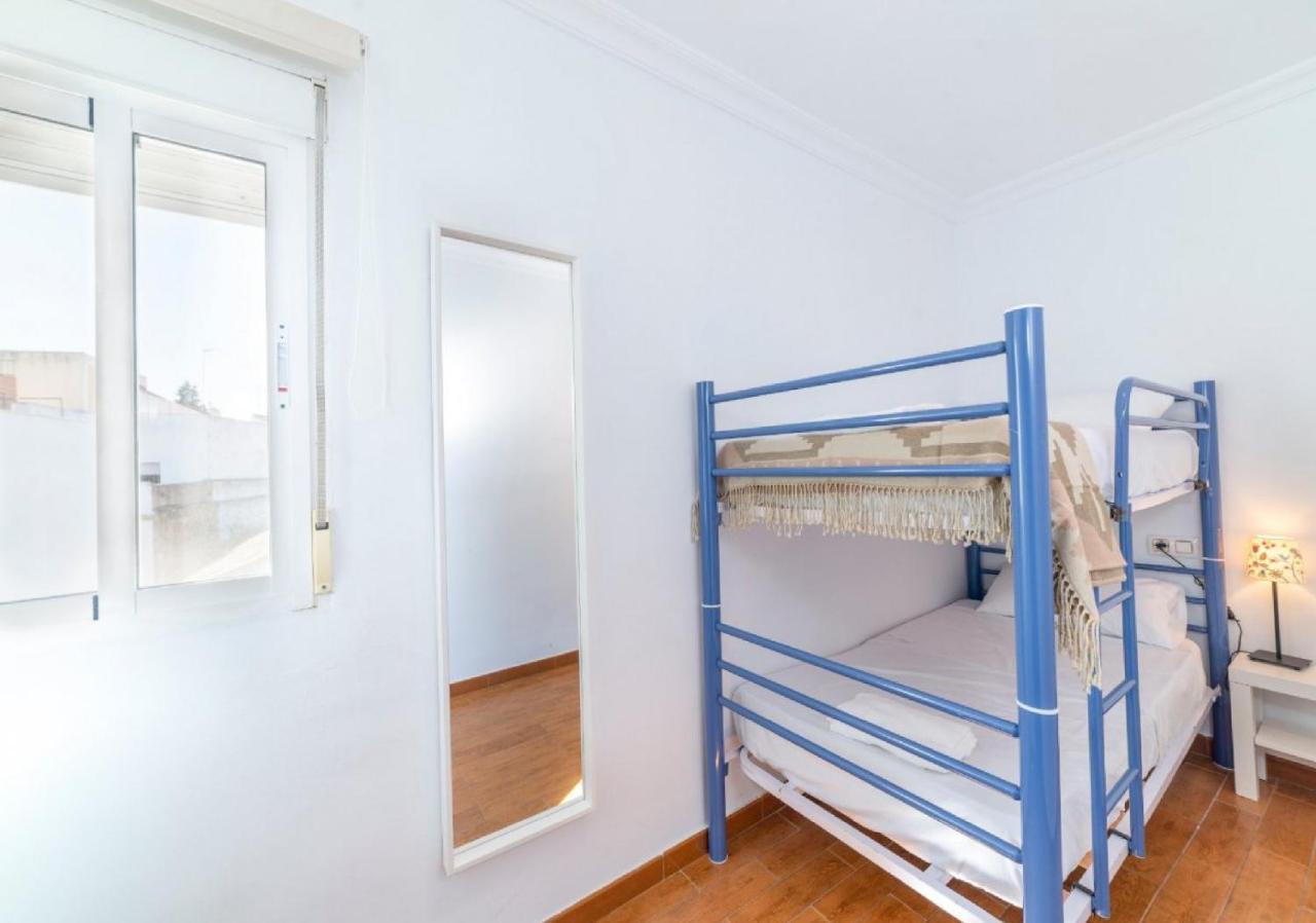 Amplio Apartamento En El Corazon De Sevilla Exteriér fotografie