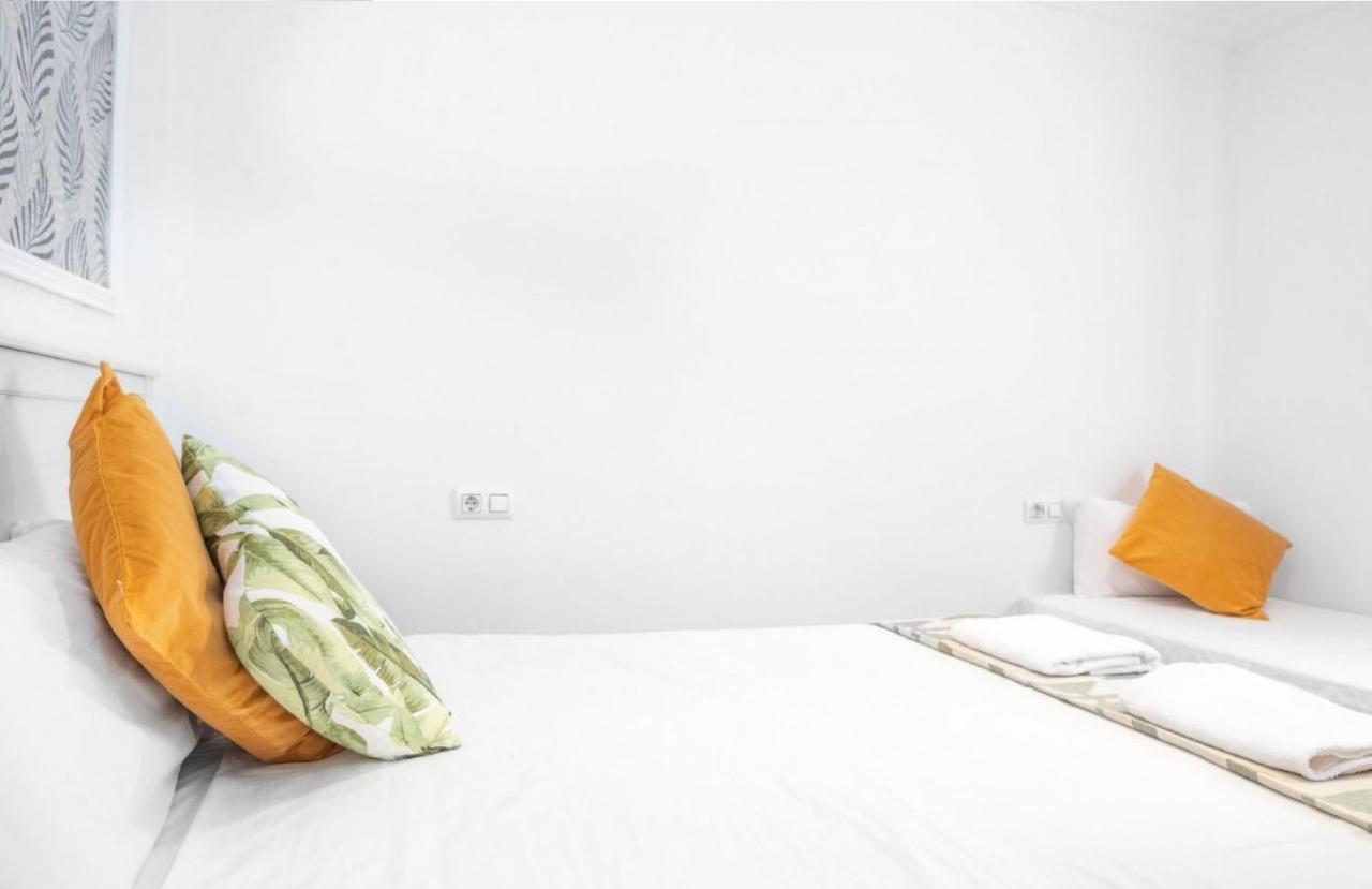 Amplio Apartamento En El Corazon De Sevilla Exteriér fotografie