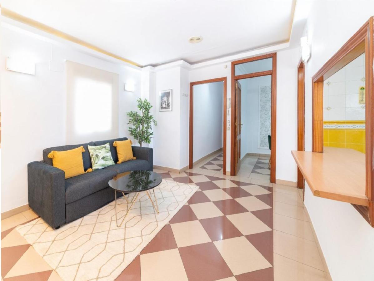 Amplio Apartamento En El Corazon De Sevilla Exteriér fotografie
