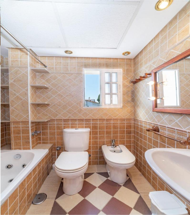Amplio Apartamento En El Corazon De Sevilla Exteriér fotografie