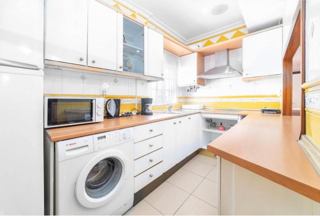 Amplio Apartamento En El Corazon De Sevilla Exteriér fotografie