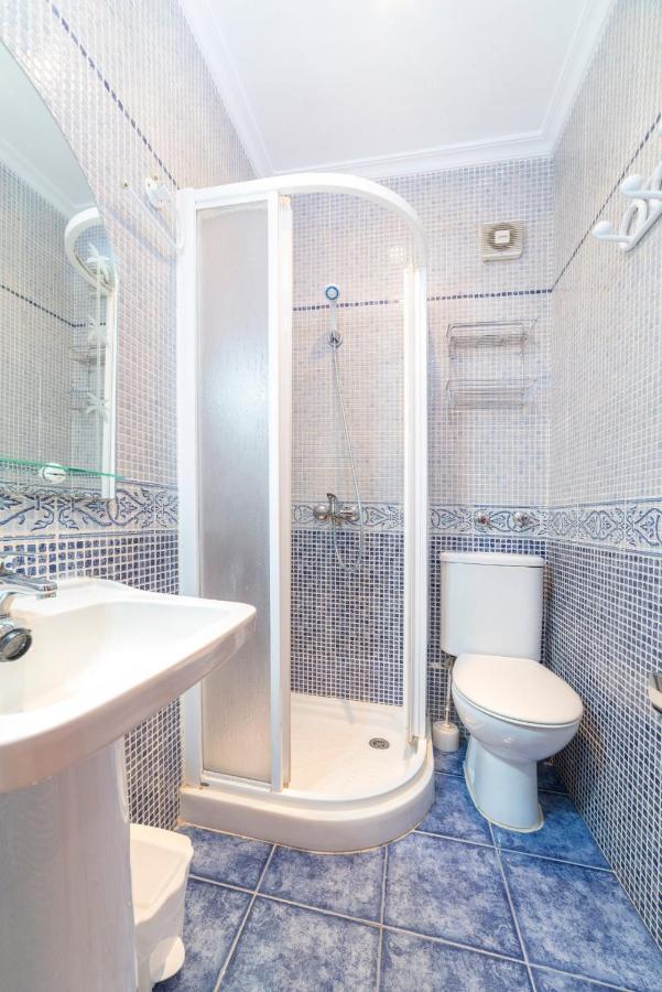 Amplio Apartamento En El Corazon De Sevilla Exteriér fotografie