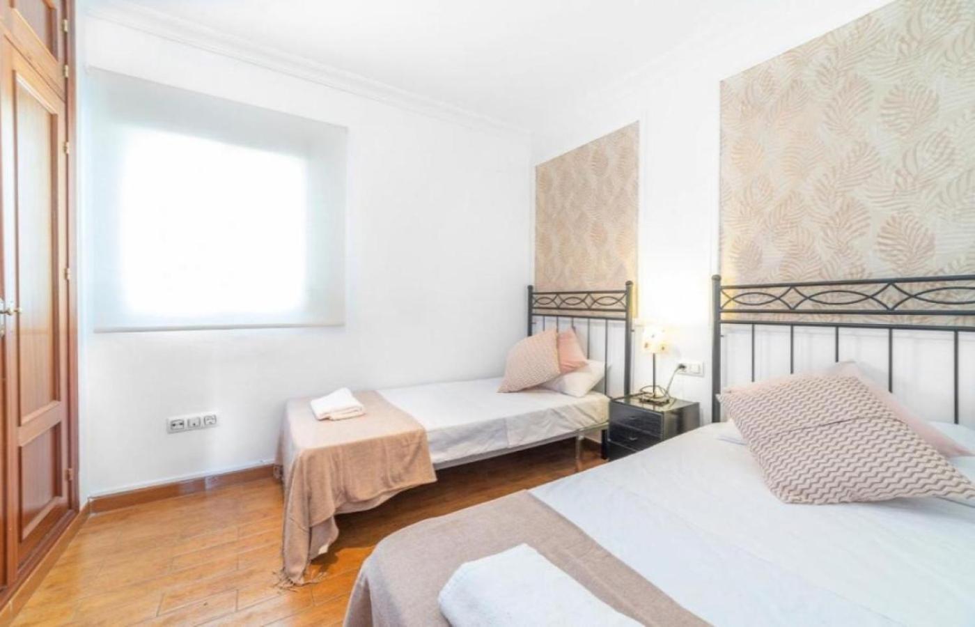 Amplio Apartamento En El Corazon De Sevilla Exteriér fotografie