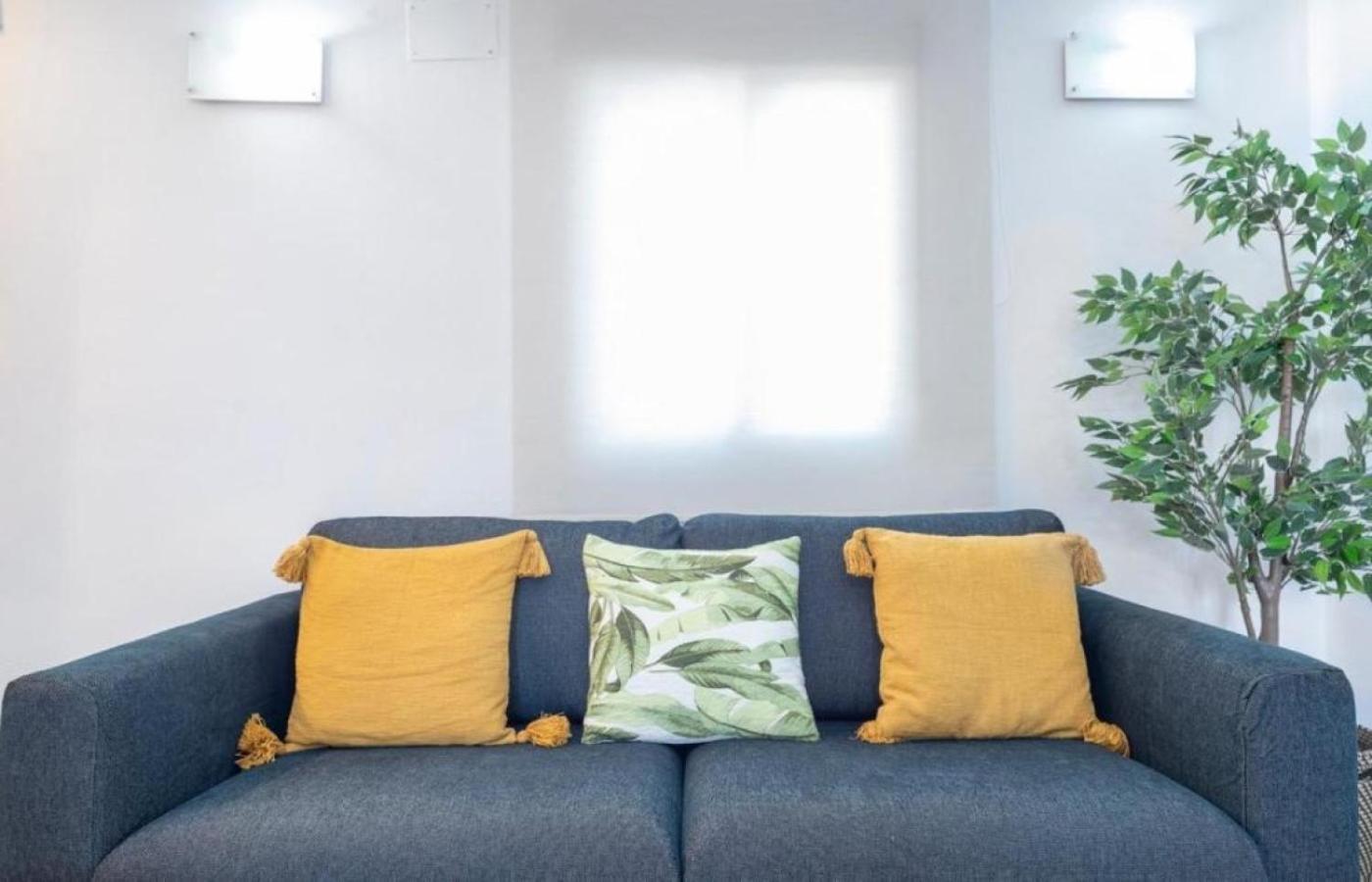 Amplio Apartamento En El Corazon De Sevilla Exteriér fotografie