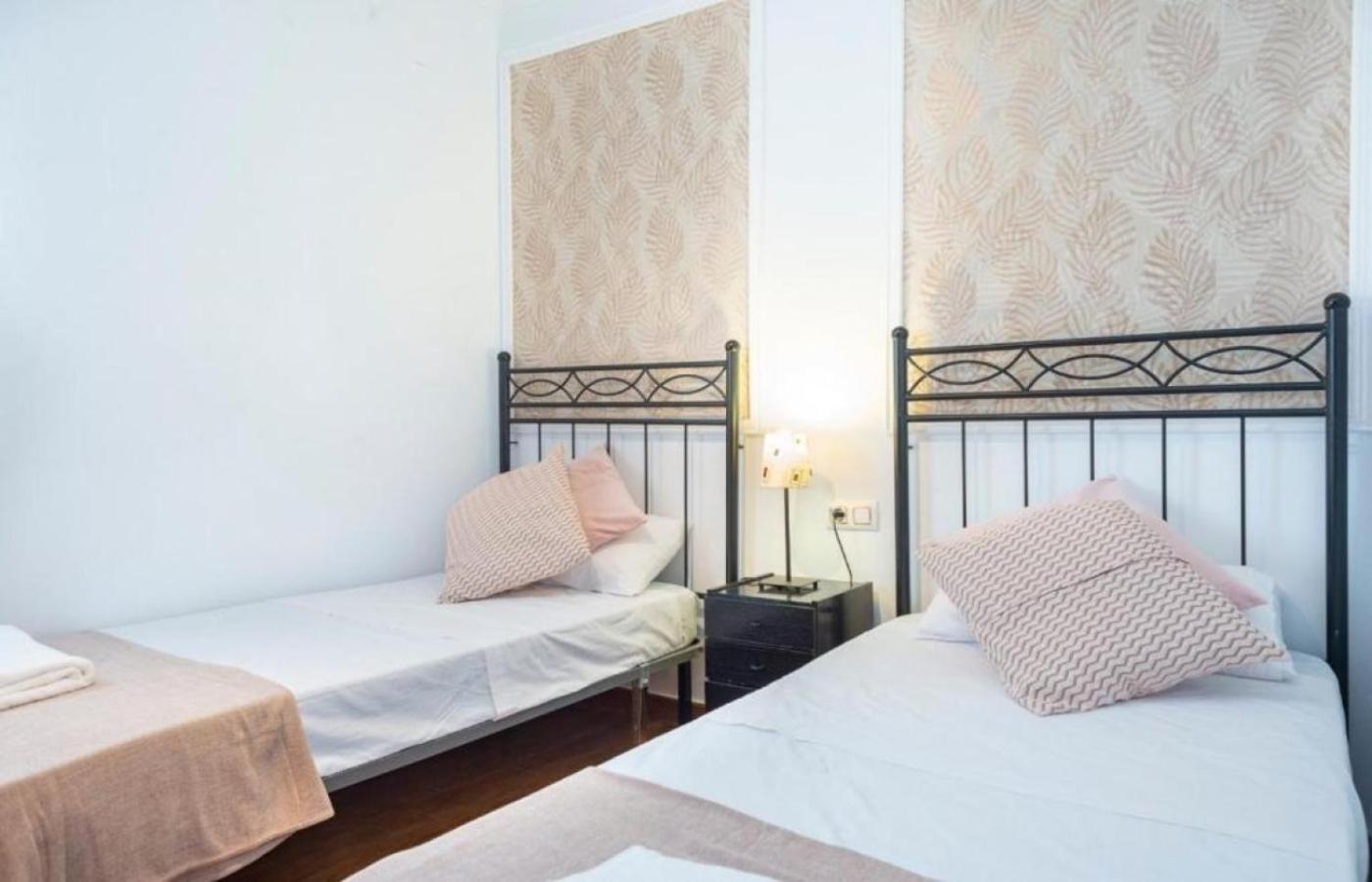 Amplio Apartamento En El Corazon De Sevilla Exteriér fotografie