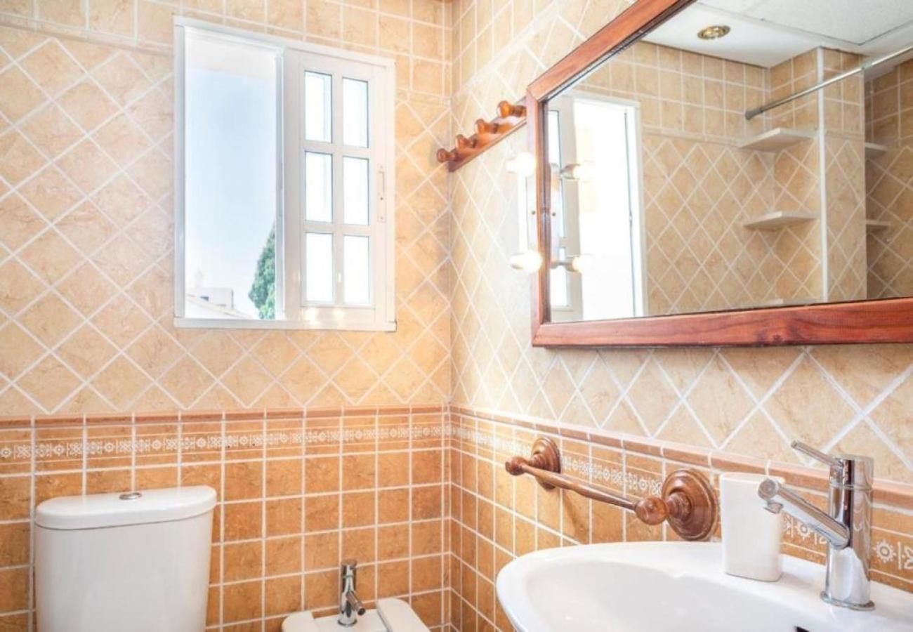 Amplio Apartamento En El Corazon De Sevilla Exteriér fotografie