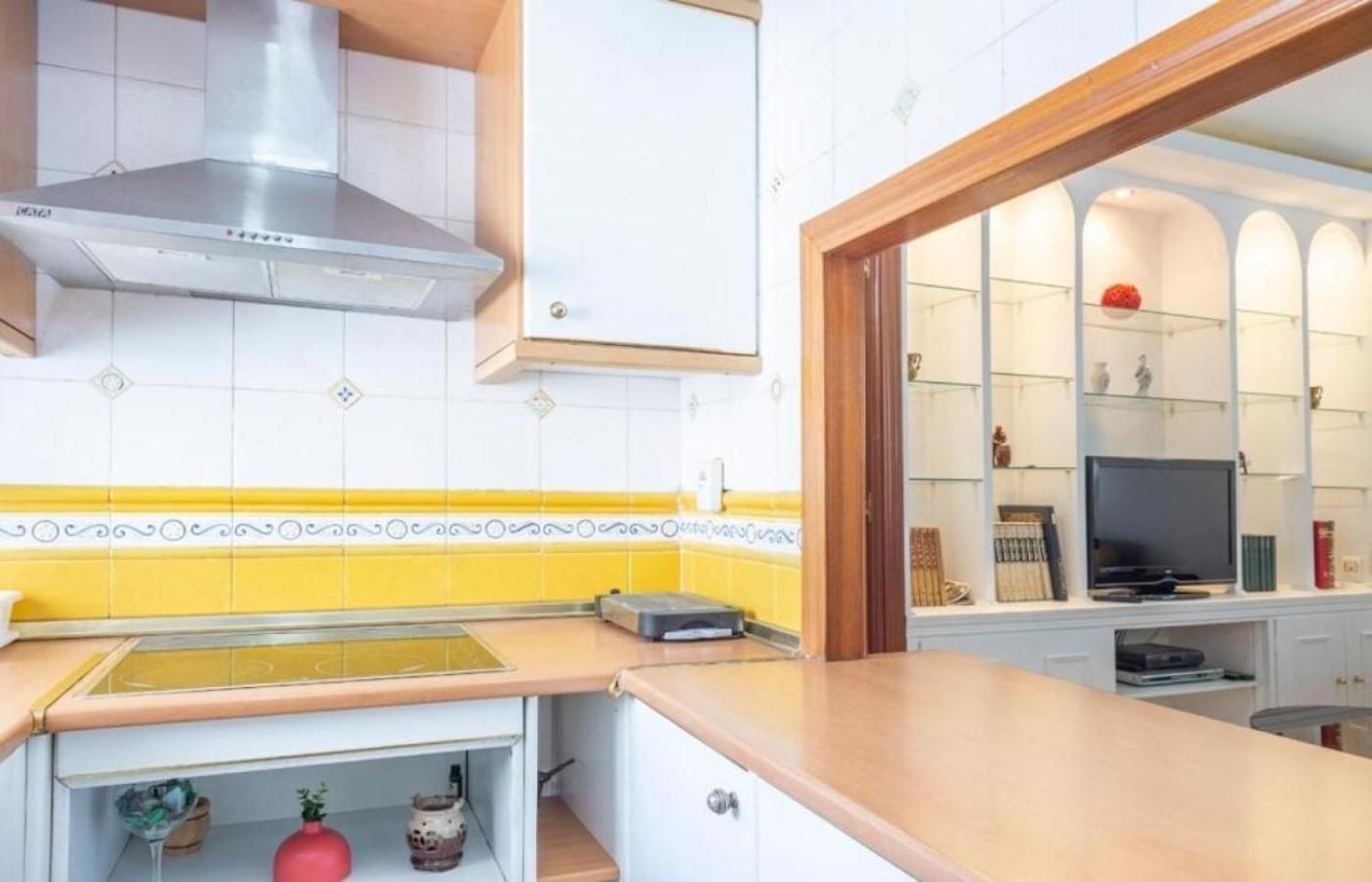 Amplio Apartamento En El Corazon De Sevilla Exteriér fotografie